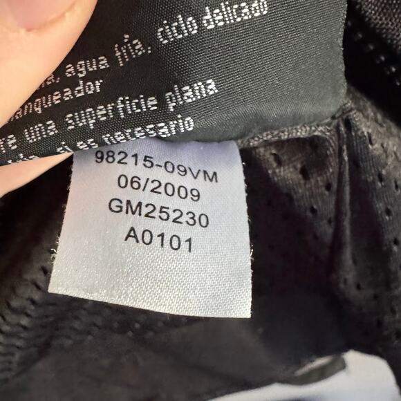 Harley-Davidson Men's Motorcycle Jacket Gray Black Mesh Riding Full Zip Large - Picture 8 of 10